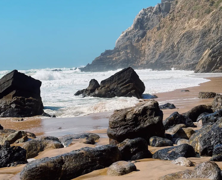 Praia da Adraga, Portugal, Portugal